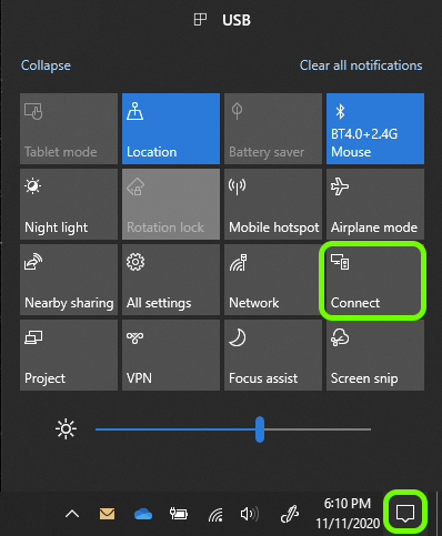 IT Guide - Configure ScreenBeam for Miracast Over Infrastructure